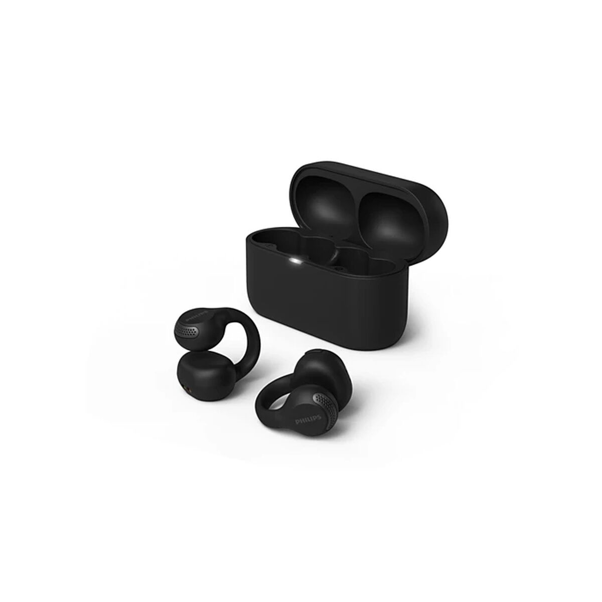 Auricolari Philips TAQ2000BK/00 Nero