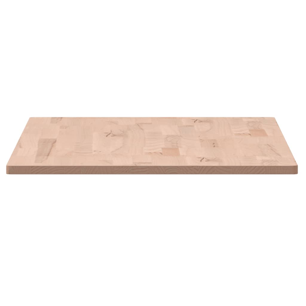 vidaXL Waschtischplatte 80x40x1,5 cm Massivholz Buche - Image 5