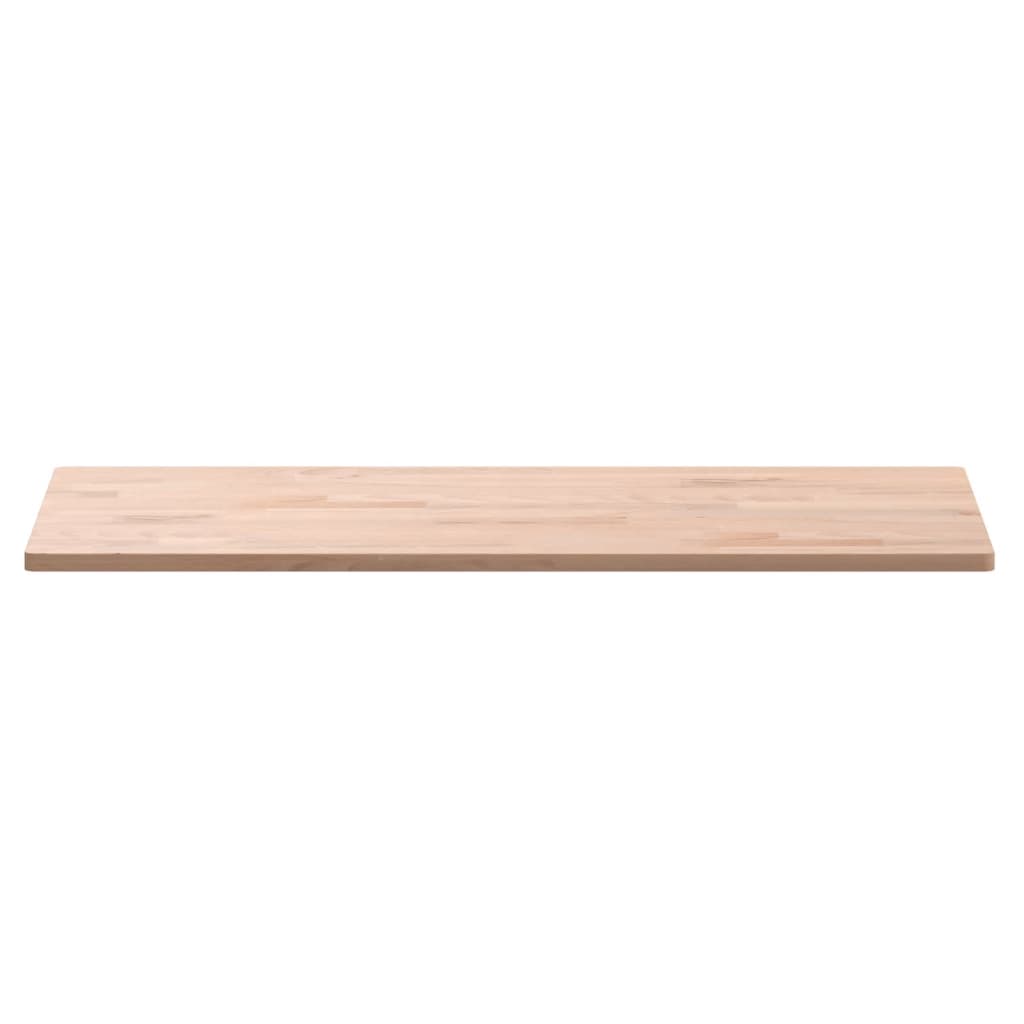 vidaXL Waschtischplatte 80x40x1,5 cm Massivholz Buche - Image 3