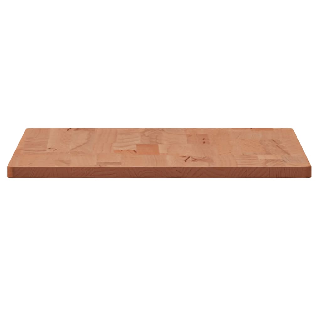 vidaXL Waschtischplatte 60x40x1,5 cm Massivholz Buche - Image 5
