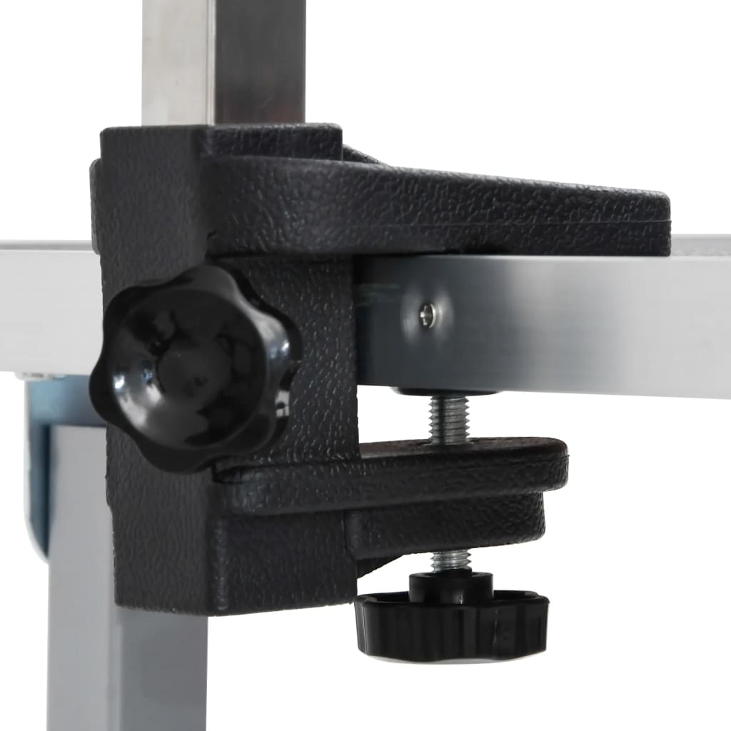 vidaXL Trimmtisch Schertisch mit Schlinge für Hunde Katzen Klappbar - Image 4