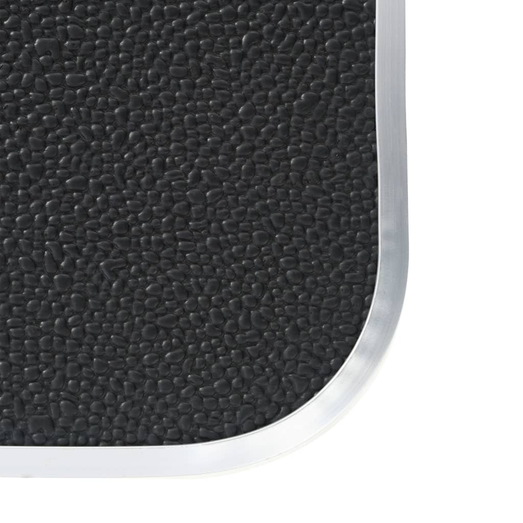 vidaXL Trimmtisch Schertisch mit 2 Schlingen für Hunde Katzen Klappbar - Image 5