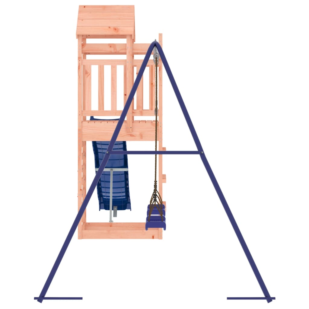 vidaXL Spielturm Massivholz Douglasie - Image 5
