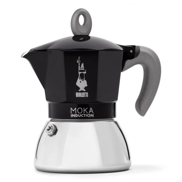 Caffettiera Italiana Bialetti 0006934/NP Nero Alluminio