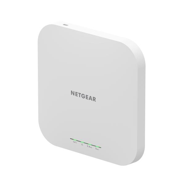 Punto d'Accesso Netgear WAX610-100EUS        Bianco