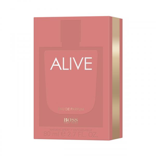 Profumo Donna Hugo Boss Alive EDP 80 ml - Image 3