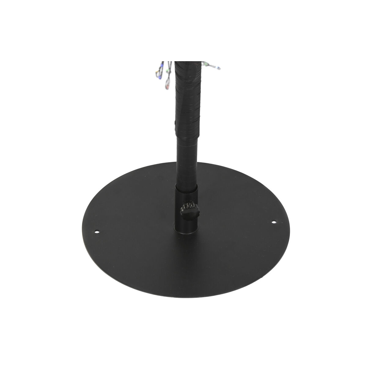 Albero di Natale Home ESPRIT Nero Metallo - Image 3