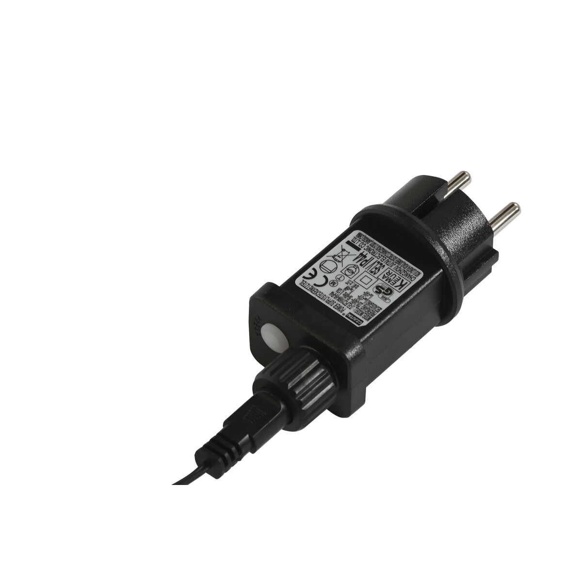 Albero di Natale Home ESPRIT Nero Metallo - Image 4