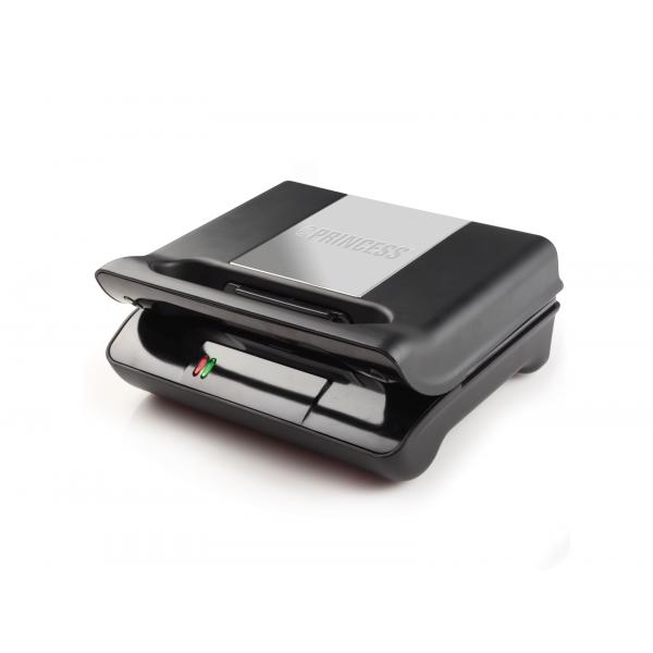 Tostiera Grill Princess 01.117002.01.001 700 W Nero