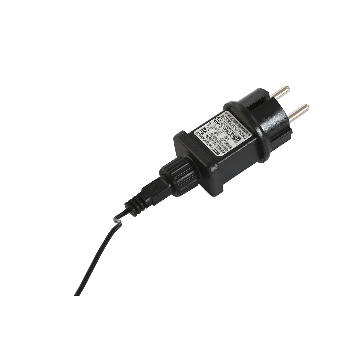 Albero di Natale Home ESPRIT Nero Metallo 40 x 40 x 120 cm - Image 4