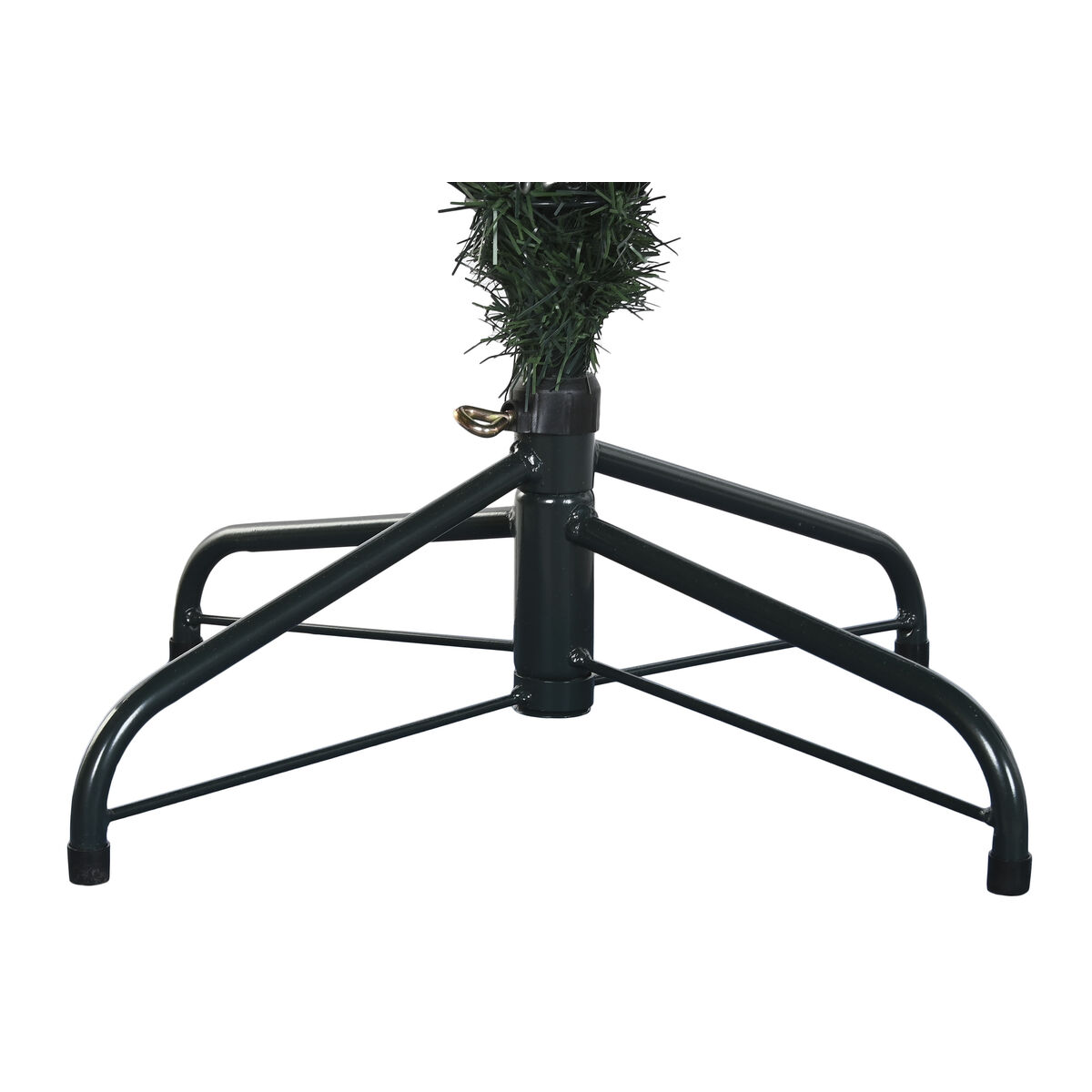 Albero di Natale Home ESPRIT Verde Polietilene 127 x 127 x 180 cm - Image 3