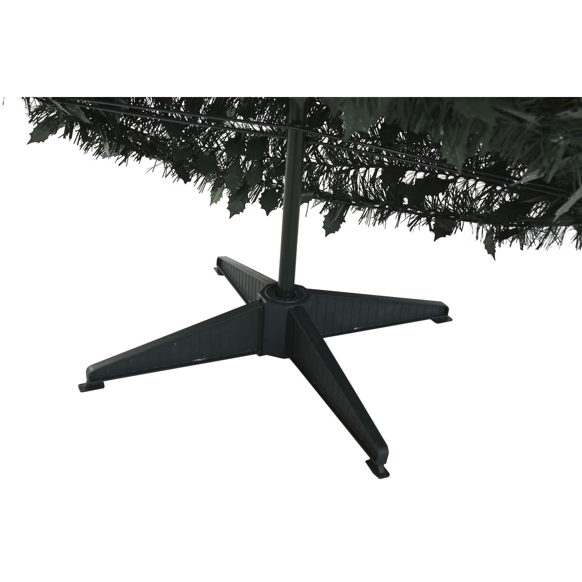 Albero di Natale Home ESPRIT Rosso Verde PVC - Image 3