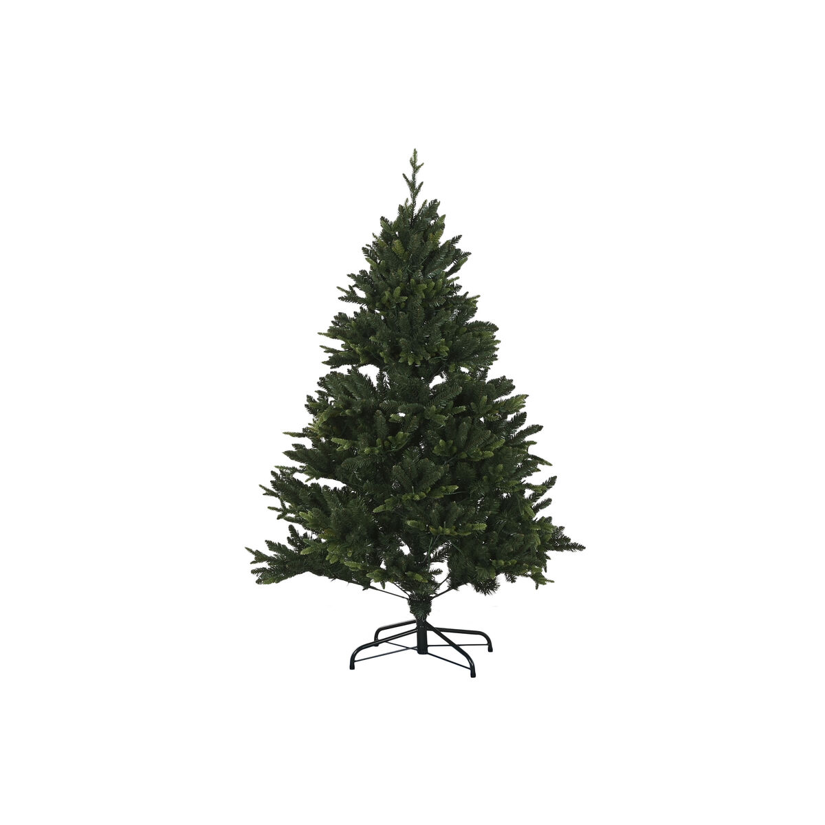 Albero di Natale Home ESPRIT Verde PVC 100 x 100 x 150 cm - Image 6