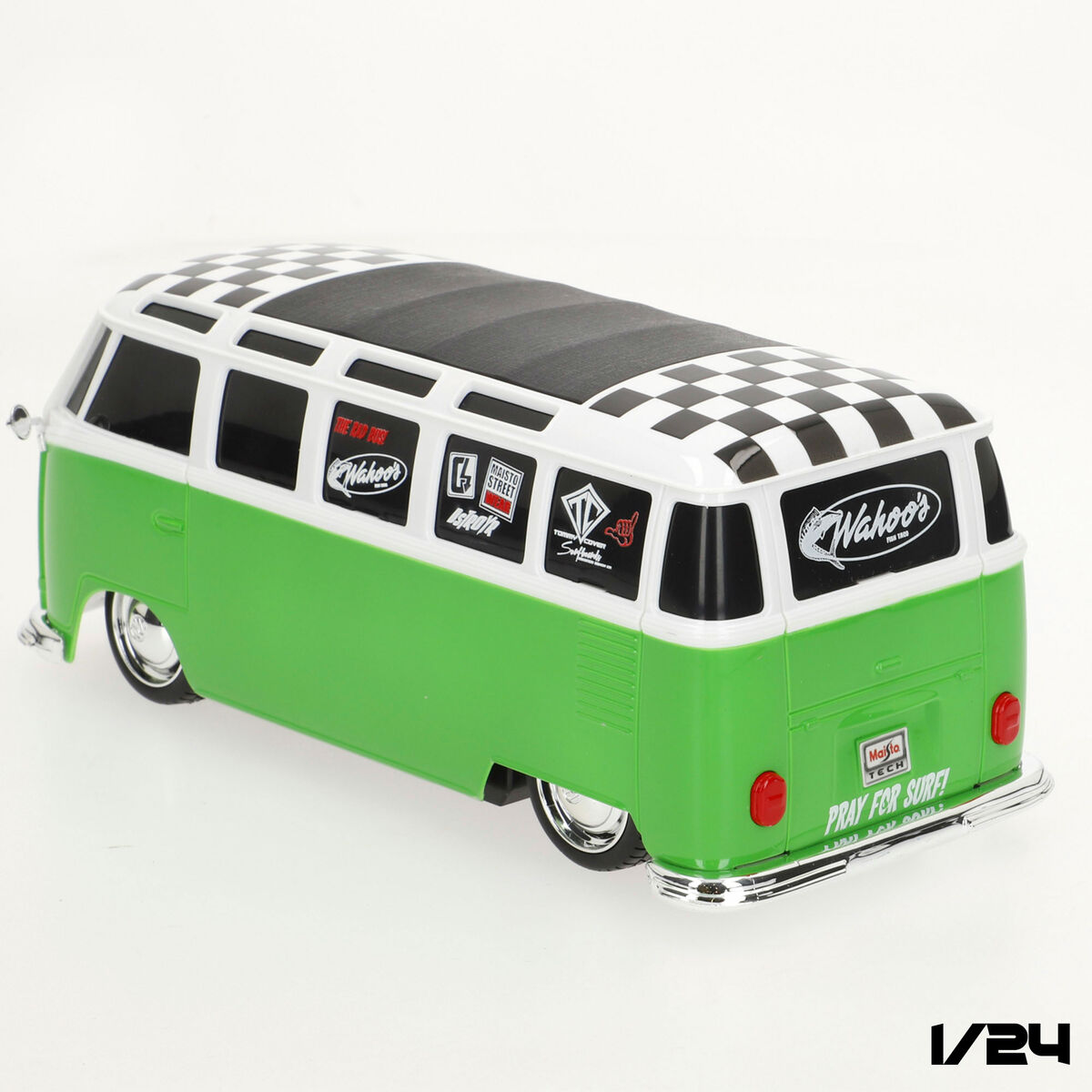 Macchinina Radiocomandata Volkswagen COMBI 20 x 8 x 9 cm (4 Unità) - Image 3