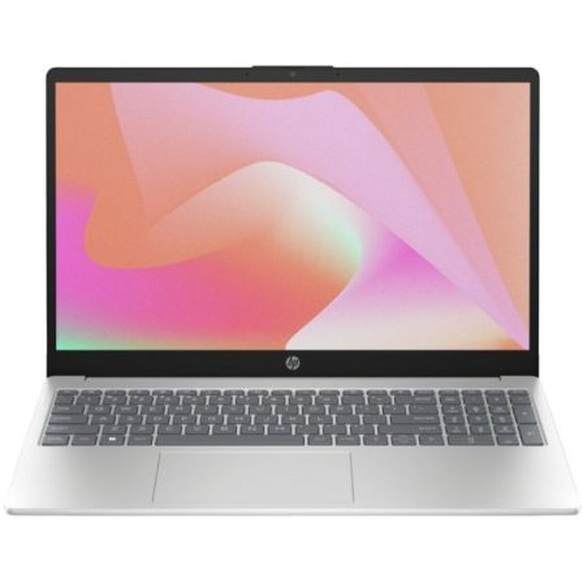 Laptop HP BT6S5EA 15" 8 GB RAM 512 GB SSD AMD Ryzen 7 7730U Qwerty in Spagnolo