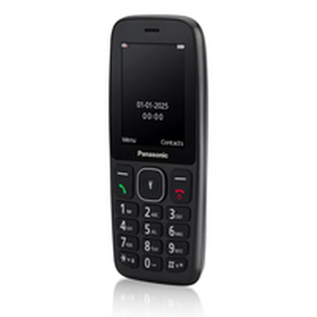 Cellulare per anziani Panasonic KX-TF400EXB