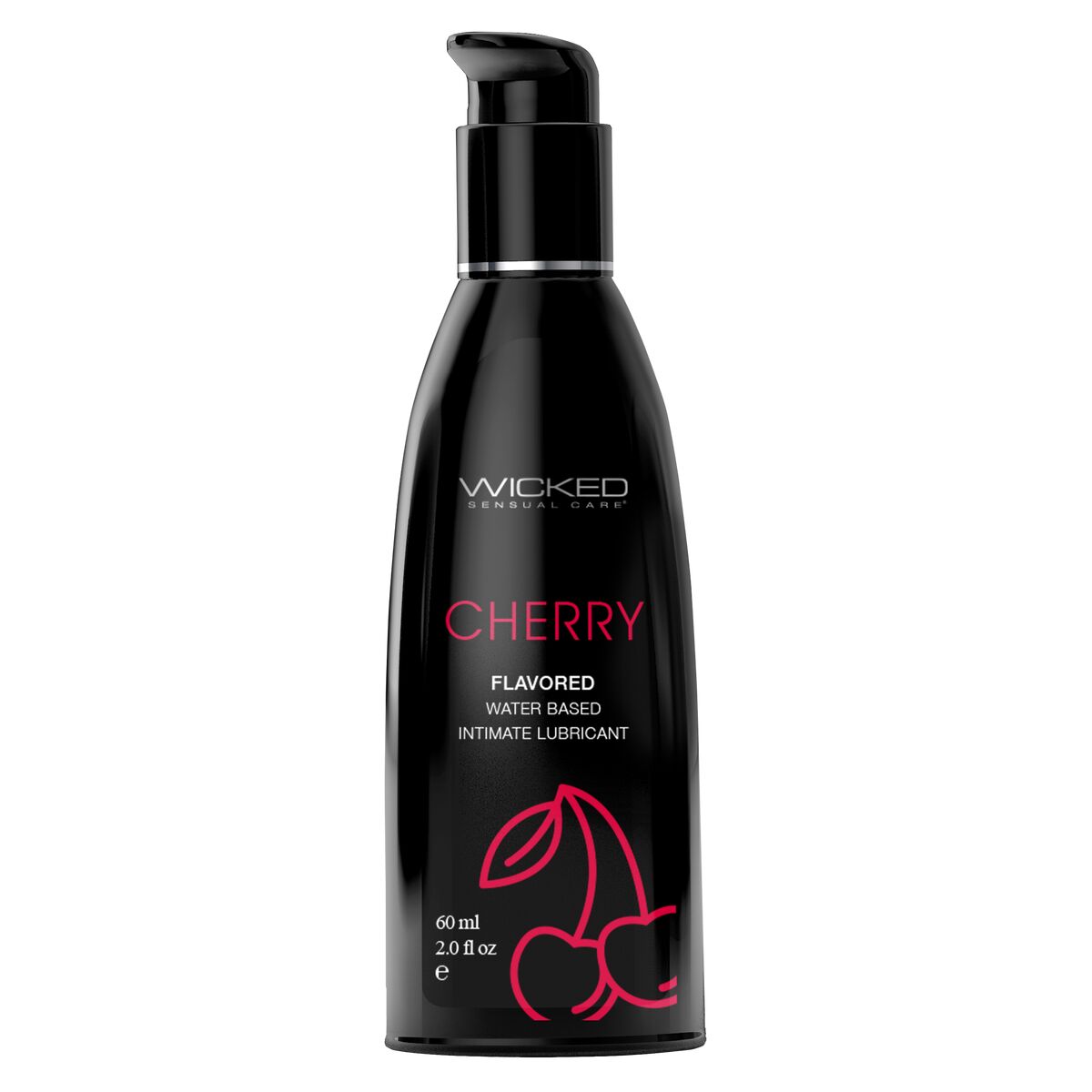 Lubrificante Wicked Sensual Care Ciliegia 60 ml 1 Pezzi