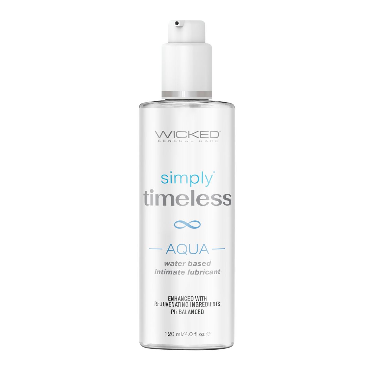 Lubrificante Wicked Sensual Care 120 ml 1 Pezzi