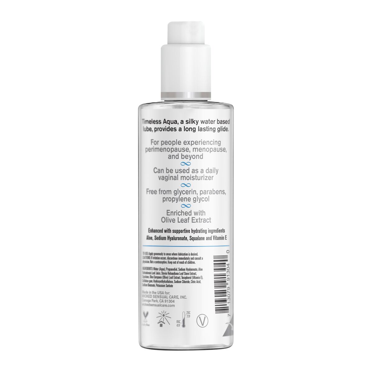 Lubrificante Wicked Sensual Care 120 ml 1 Pezzi - Image 4