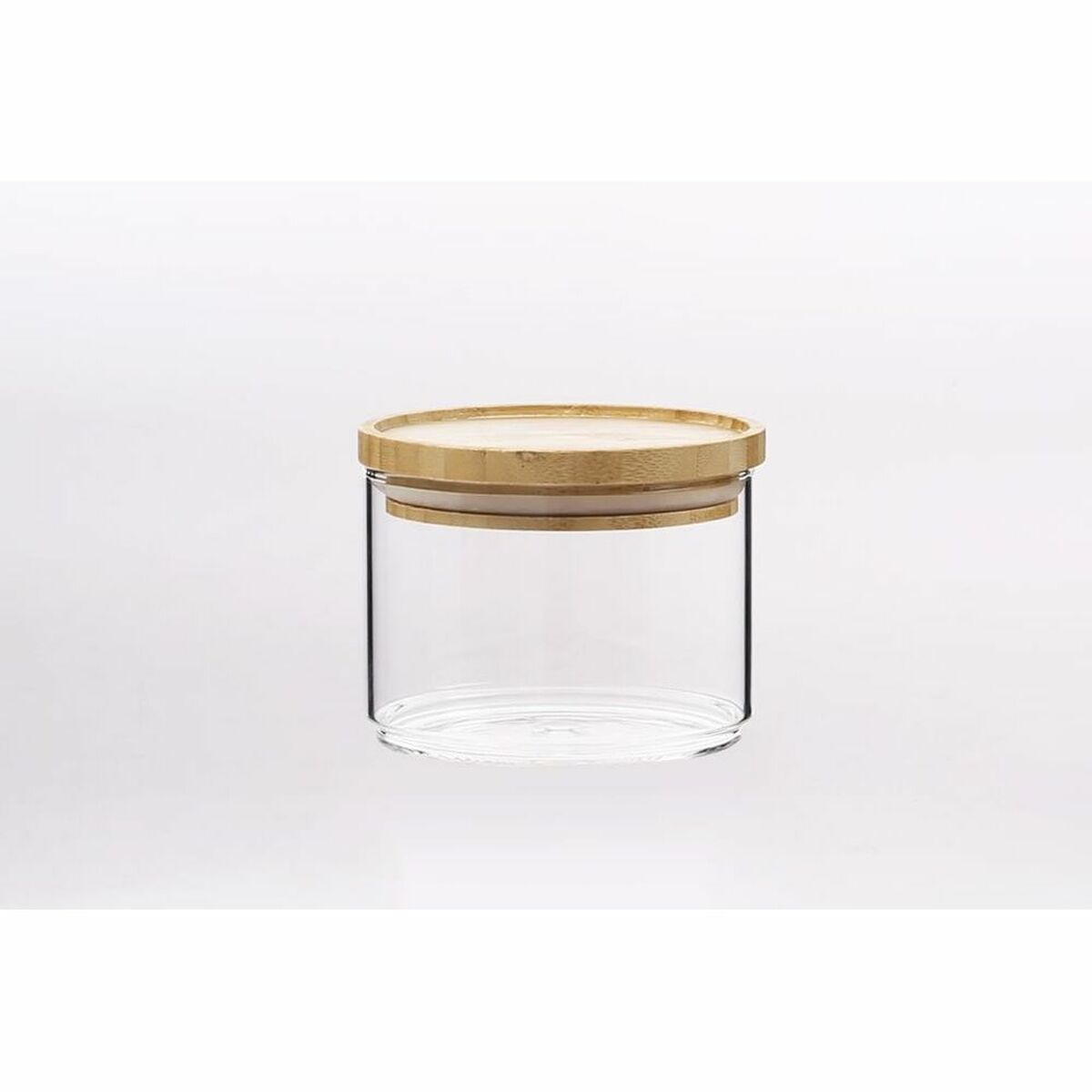 Set di 3 Barattoli DKD Home Decor 10 x 10 x 7,5 cm - Image 3