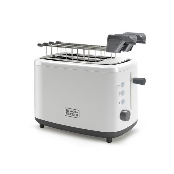Tostapane Black & Decker BXTOA820E
