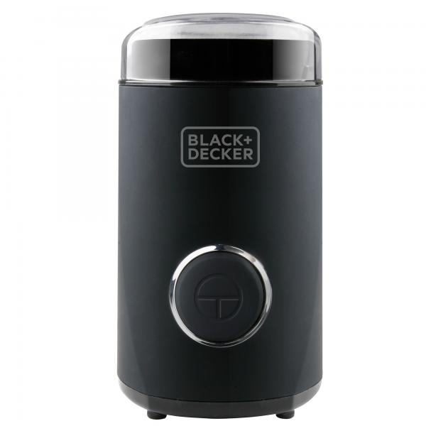 Macinino Elettrico Black & Decker BXCG150E Nero 150 W