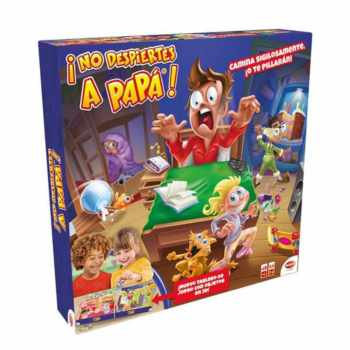 Gioco da Tavolo Bizak