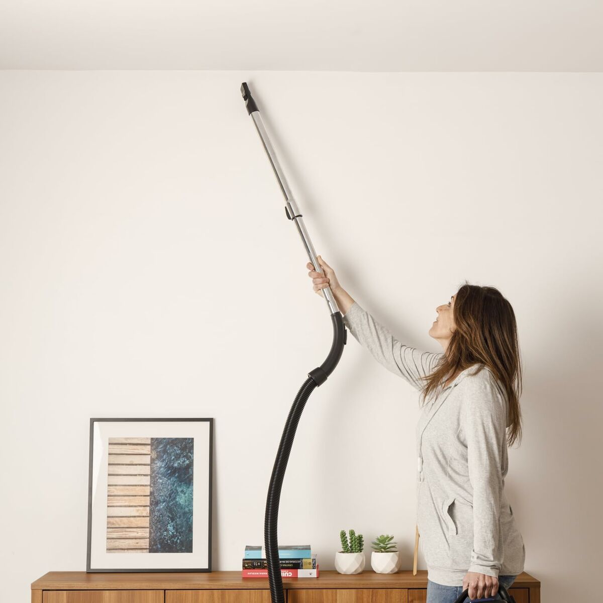 Scopa Elettrica Taurus GUZZLER CYCLONE 850 W - Image 6