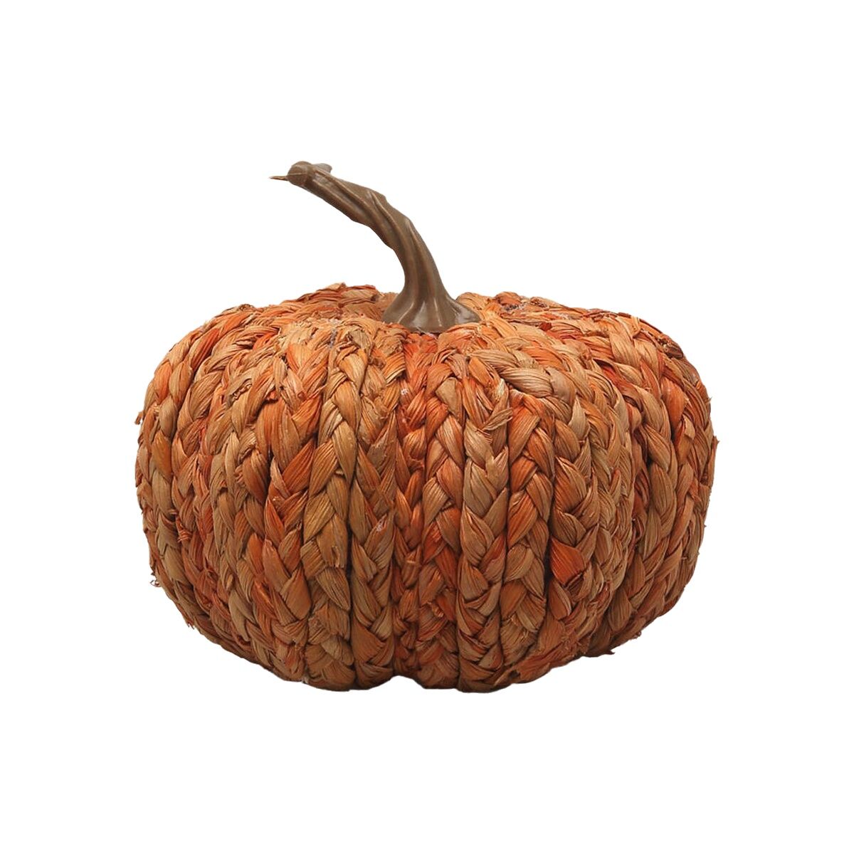 Decorazione per Halloween Zucca 13 cm