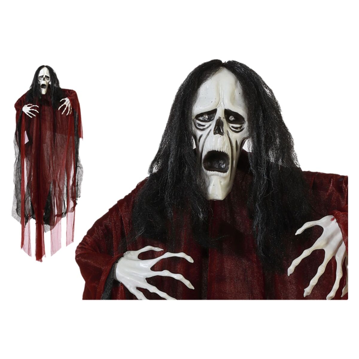 Decorazione per Halloween Mostro 110 cm