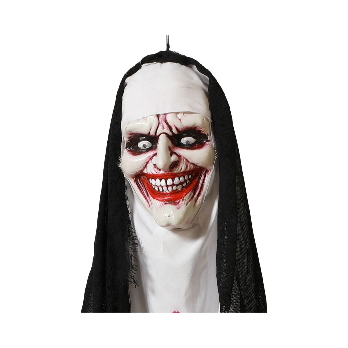 Decorazione per Halloween 90 cm Suora