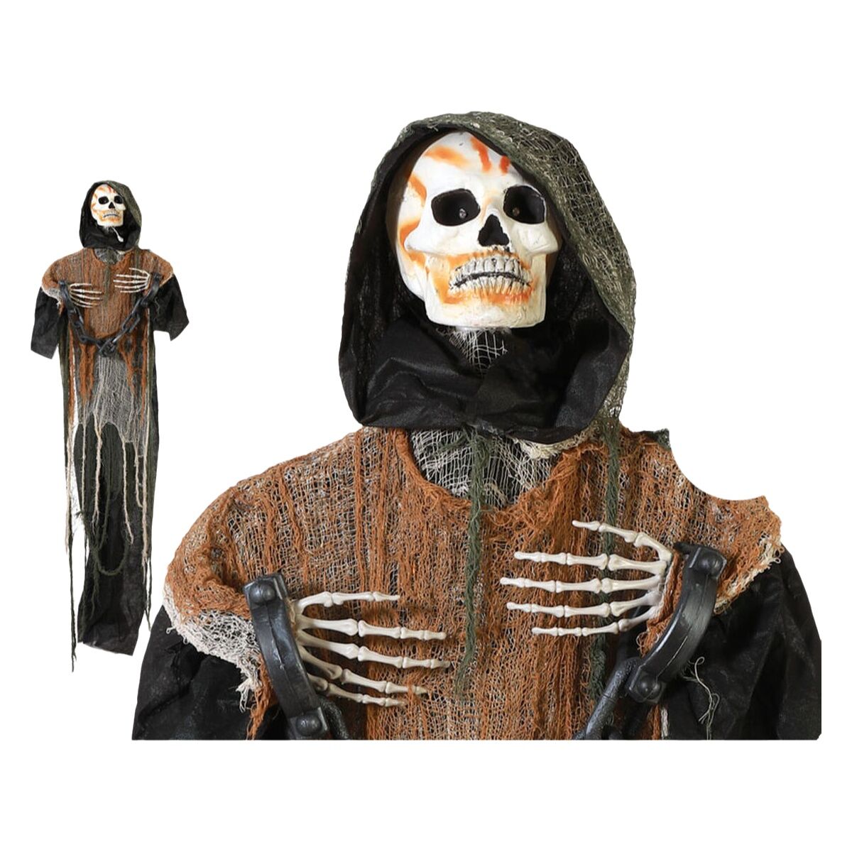 Decorazione per Halloween Mostro 170 cm