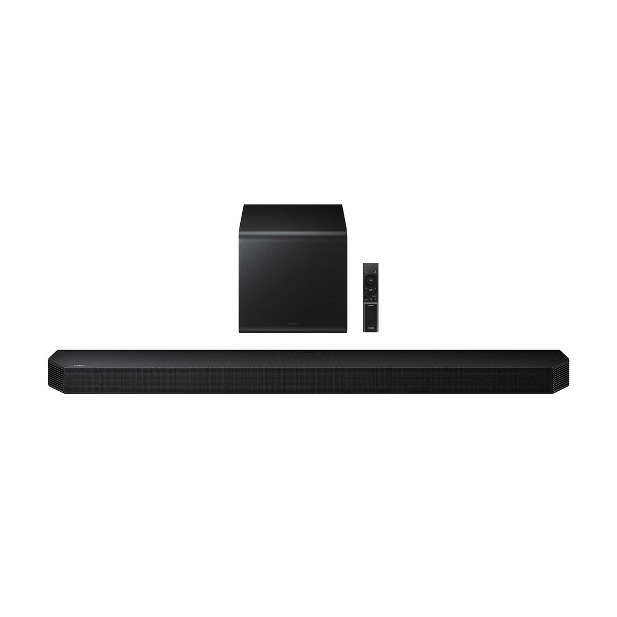 Soundbar Samsung HW-QS700F/ZF Nero