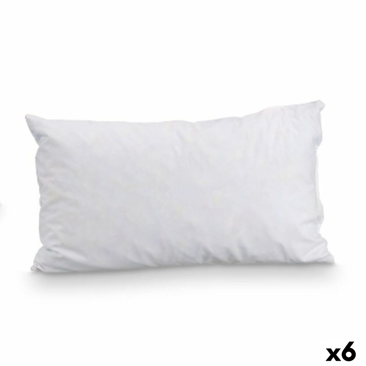 Cuscino Viscoelastico Gift Decor Bianco 70 x 40 cm (6 Unità)