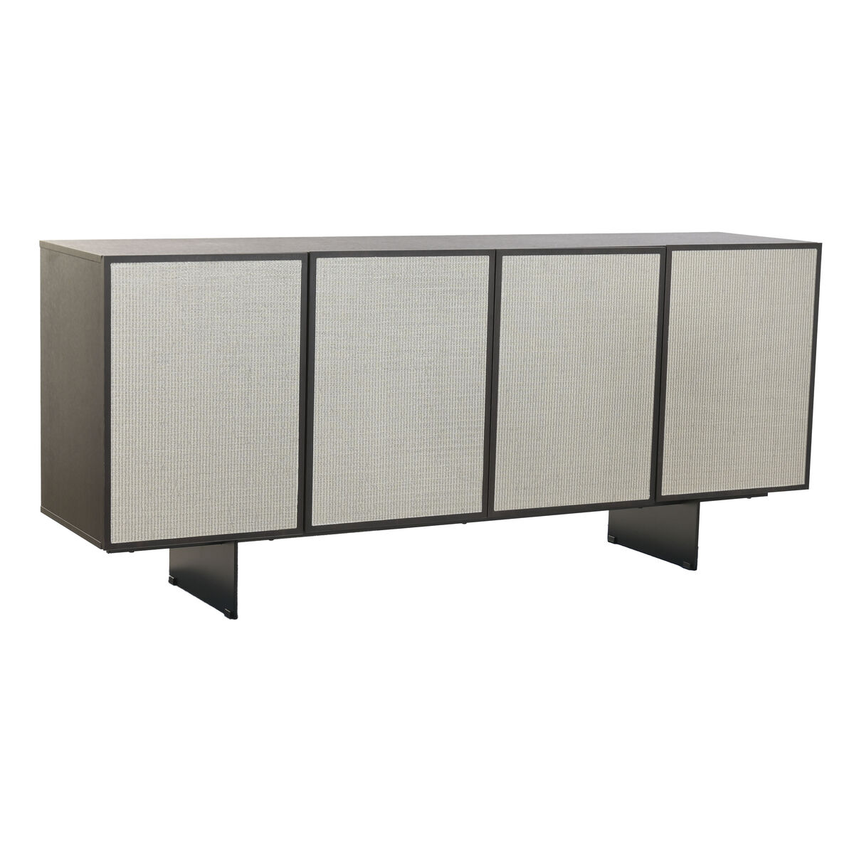 Credenza Home ESPRIT Legno Legno MDF 180 X 41 X 80 CM