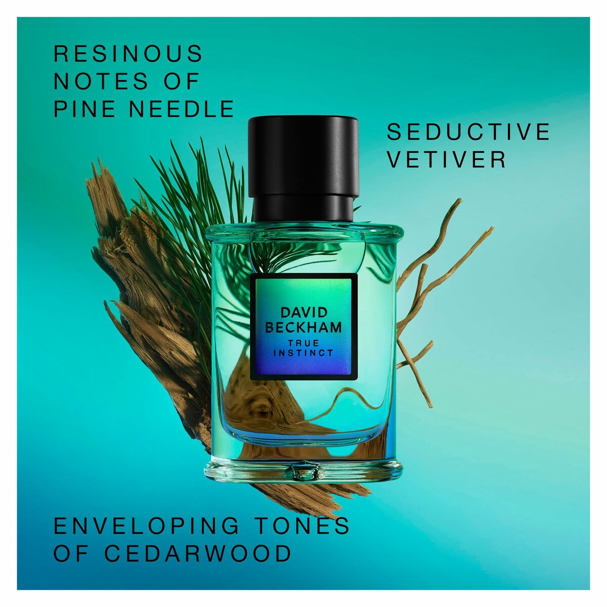 Profumo Uomo David Beckham True Instinct EDP 75 ml - Image 4