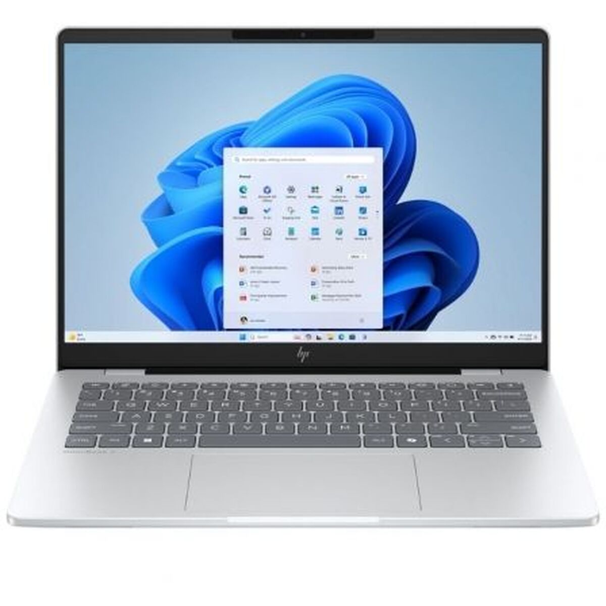 Laptop HP OmniBook 7 14-FR0014NS 14" intel core ultra 7 32 GB RAM 1 TB SSD Qwerty in Spagnolo