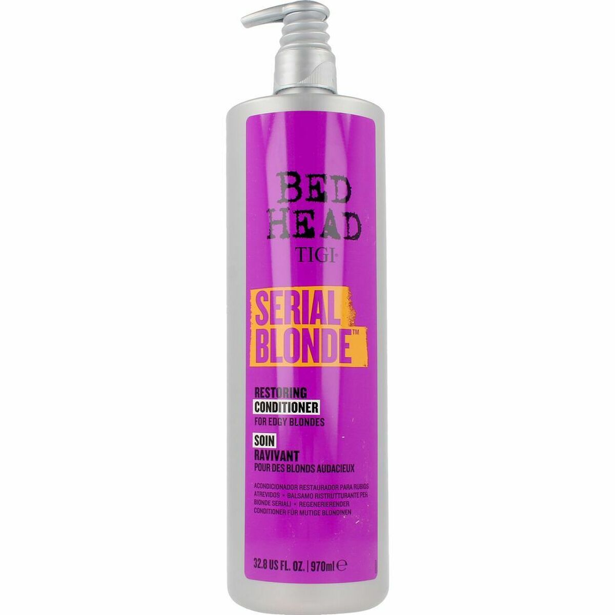 Balsamo Tigi Serial Blonde 970 ml