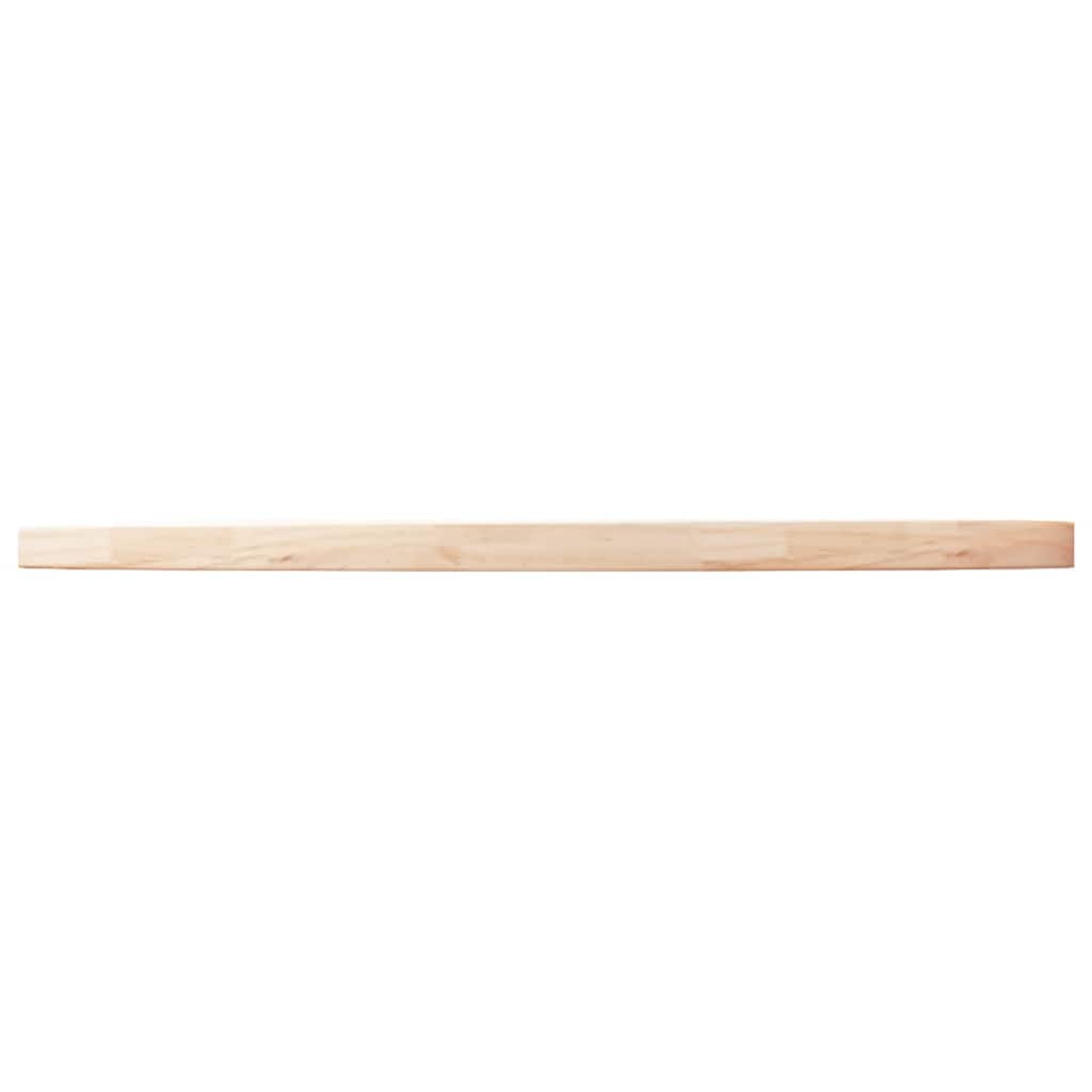 vidaXL Superficie de mesa madera maciza de pino Ø50x2,5 cm - Image 3