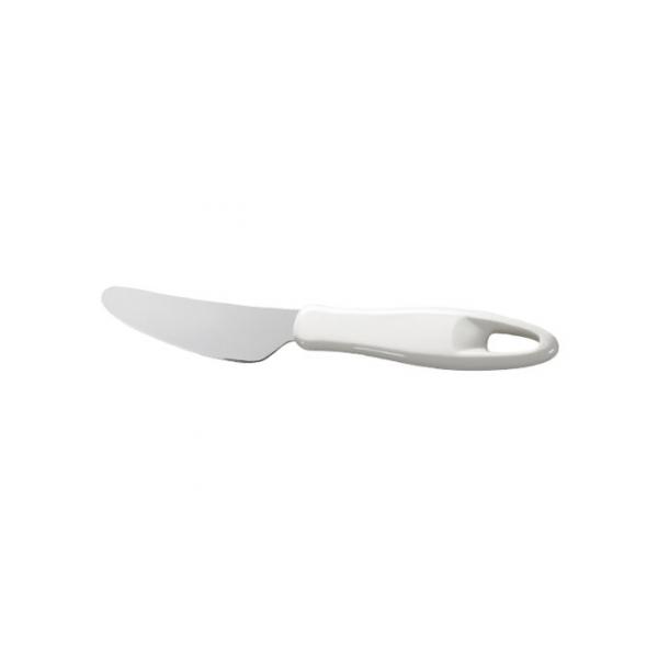 Coltello per Spalmare Tescoma Presto Bianco Acciaio inossidabile Acciaio Plastica