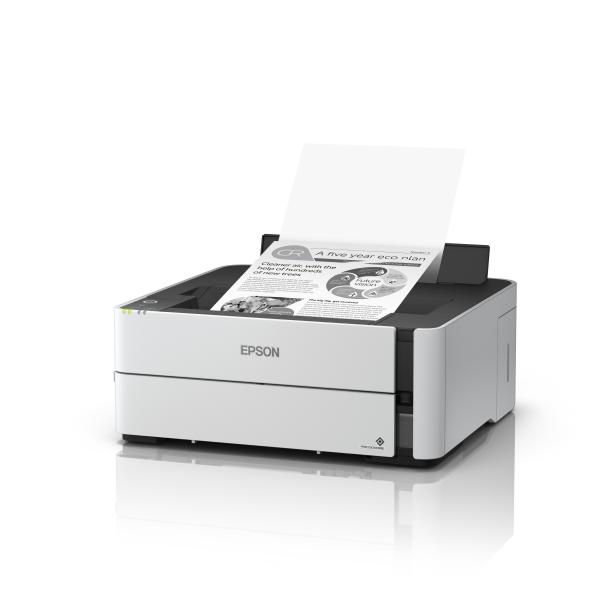Stampante Epson EcoTank ET-M1180 Bianco - Image 3