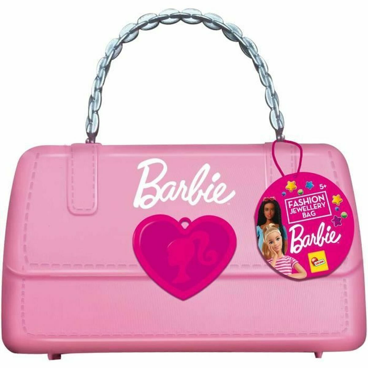 Tatuaggi Temporanei Barbie (12 Unità)