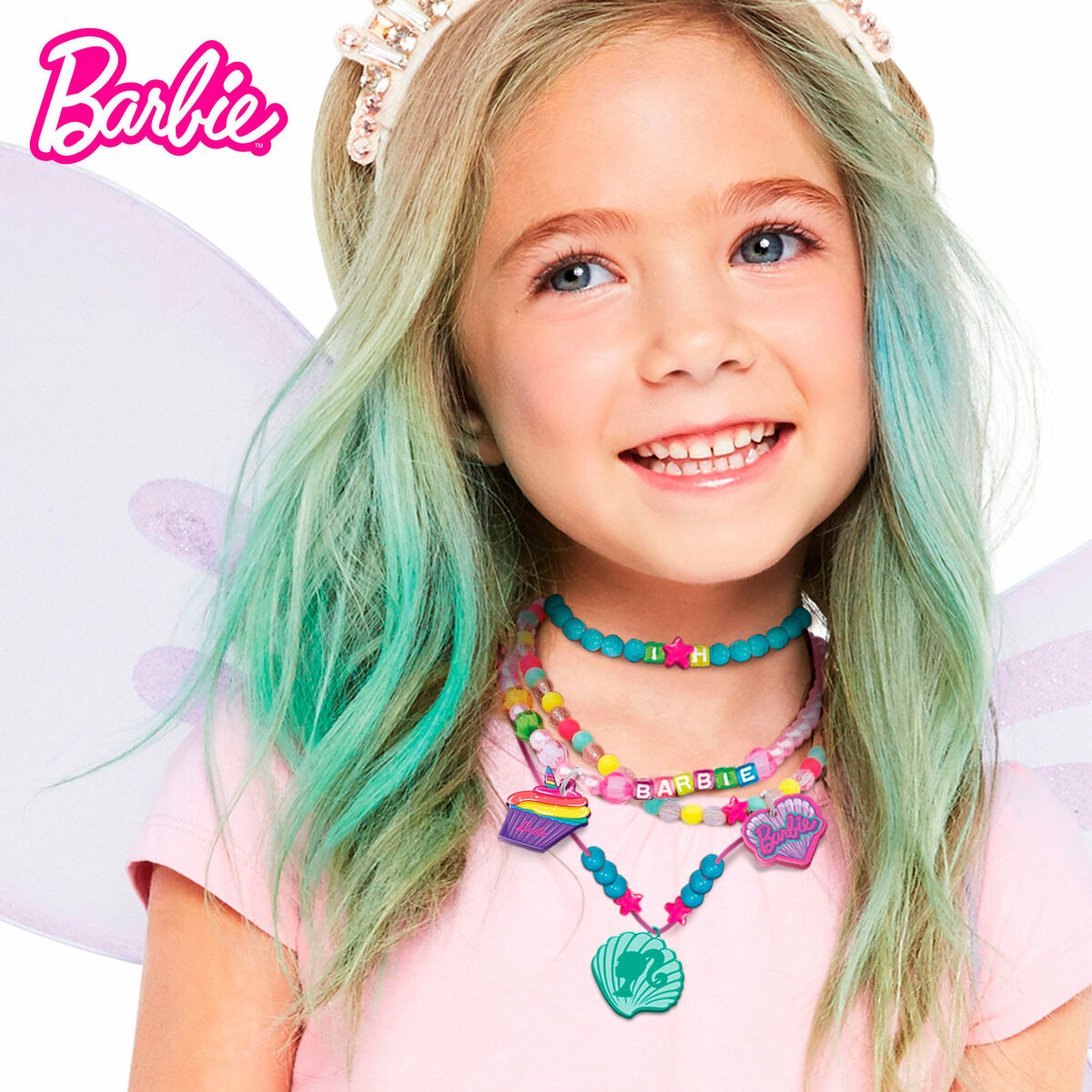 Tatuaggi Temporanei Barbie (12 Unità) - Image 6