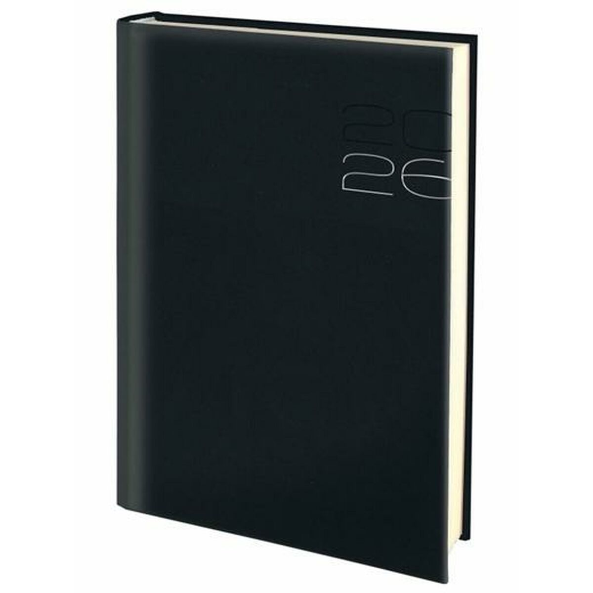 Agenda Deusto Positano Nero 17 x 24 cm 2026