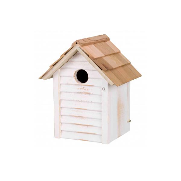 Casetta Uccello Trixie Legno 18 × 24 × 15 CM