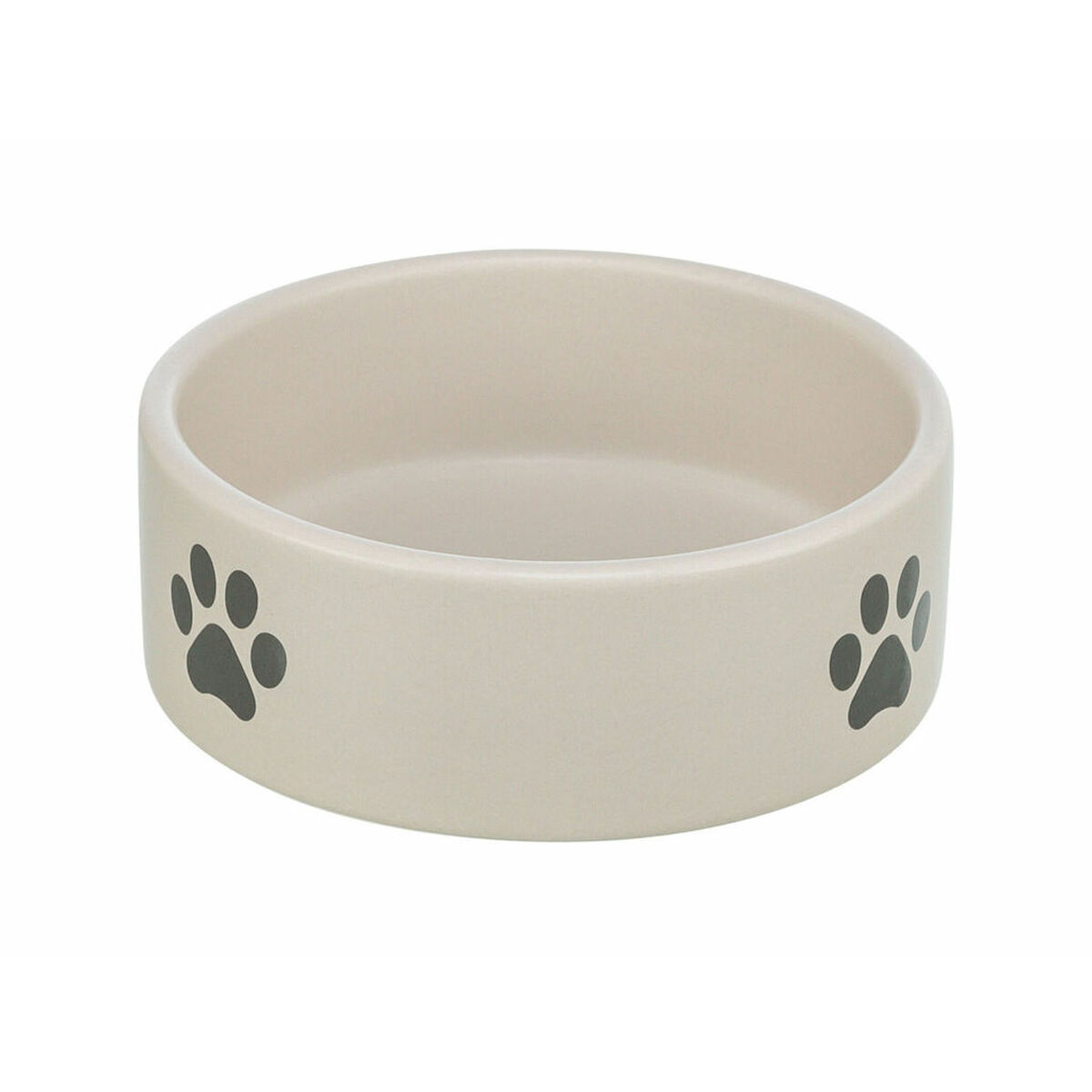 Ciotola per cani Trixie Grigio Grigio chiaro Ø 16 cm 800 ml