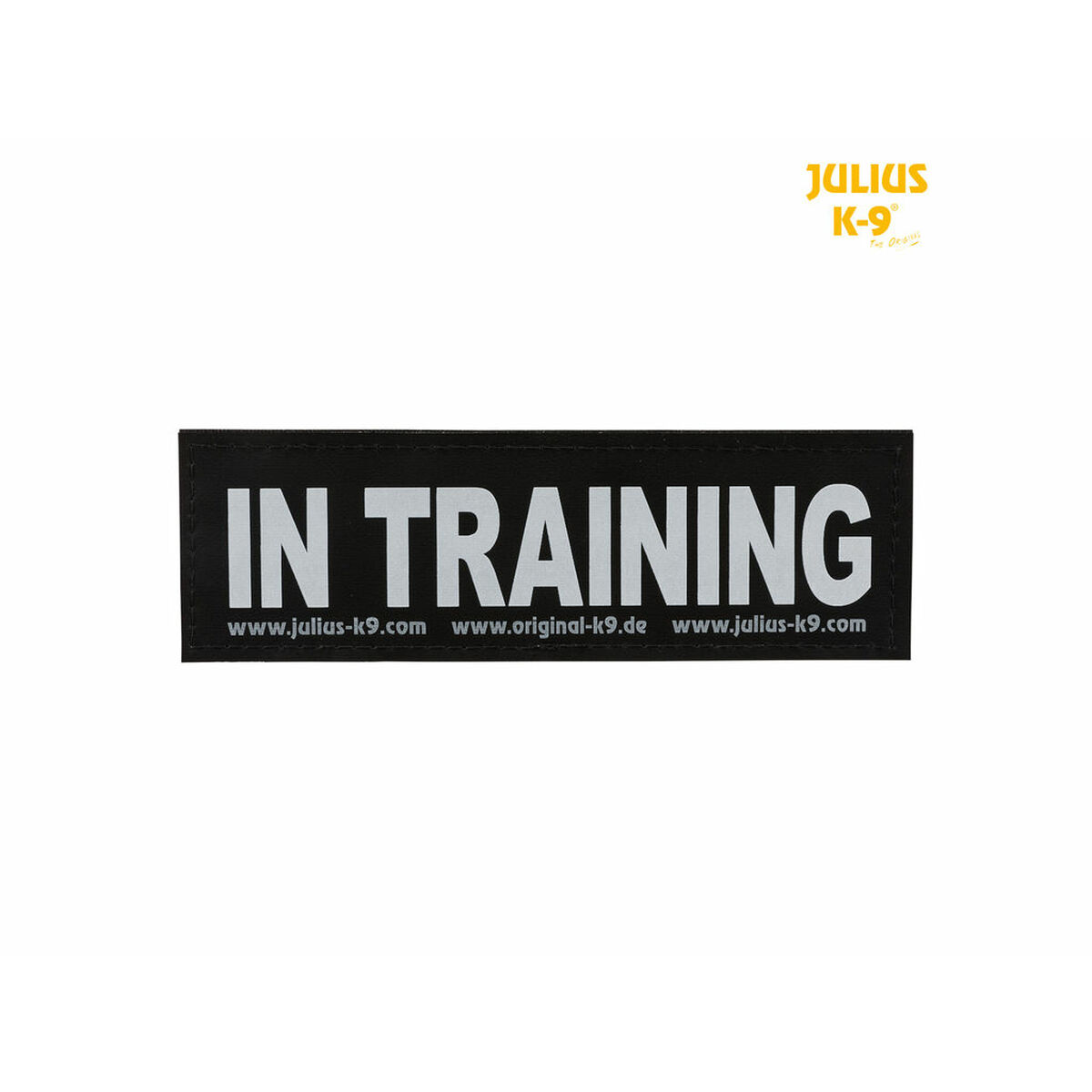 Etichette per imbracatura Trixie IN TRAINING S