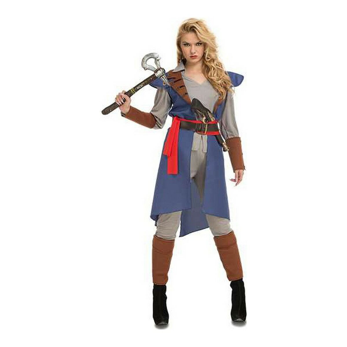 Costume per Adulti My Other Me Supereroina Taglia:XS