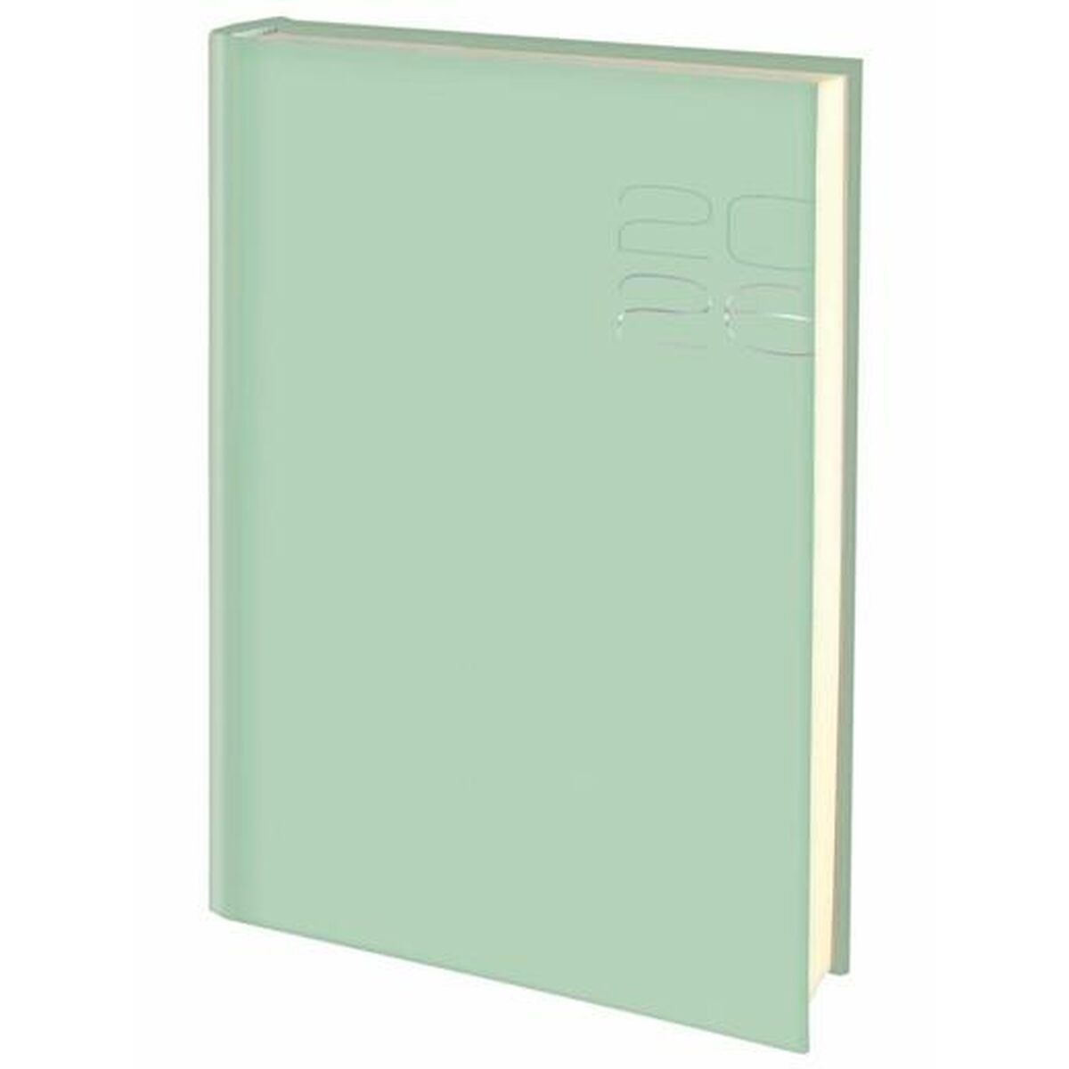 Agenda Deusto Positano Verde 17 x 24 cm 2026