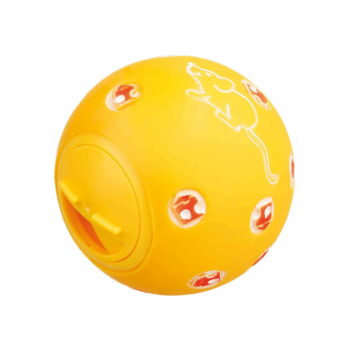 Giocattoli per cani Trixie Mouse Plastica - Image 3